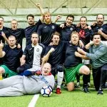 FC Karan kultaan päättynyt kausi sisälsi joukon rankkaritrillereitä