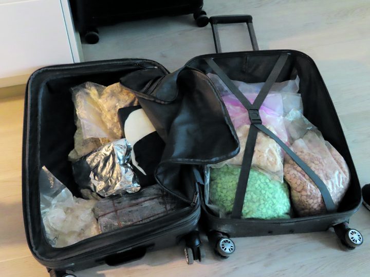 2023_10_04_Esitutkinnassa takavarikoitua huumausainetta