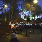Vuosaaren Valojuhla 2.12.