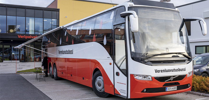 Veribussi 40-23
