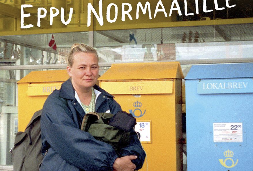 Helena Saarikoski: Kirjeitä Eppu Normaalille: Päiväkirja 2009–2019. Kustantaja: Partuuna 2023. Sivumäärä: 268 sivua.