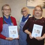 Kansien väliin taltioitu Marttojen historia sivuaa myös Vuosaaren historiaa