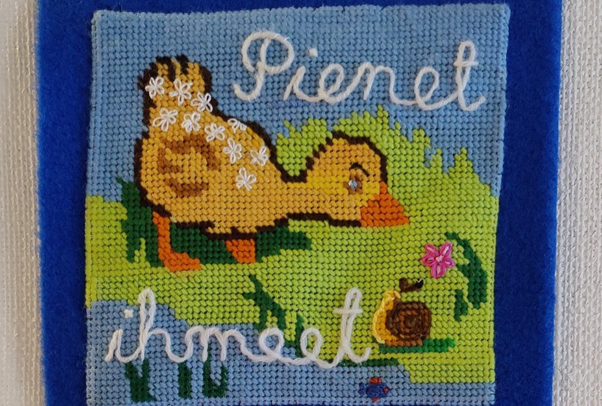 ”Pienet ihmeet”.