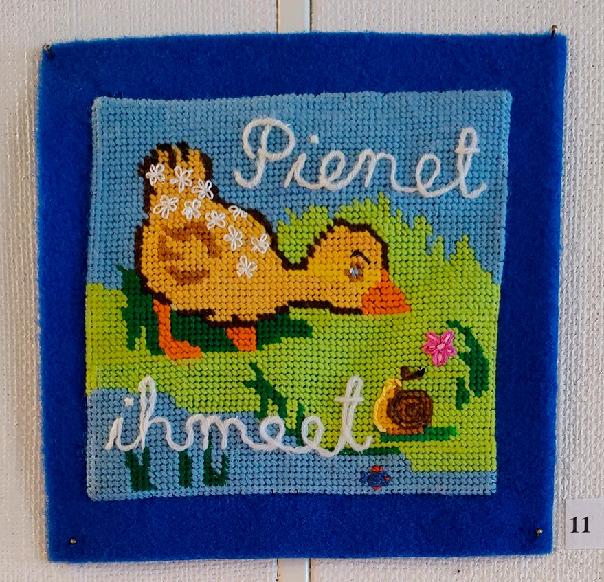 ”Pienet ihmeet”.