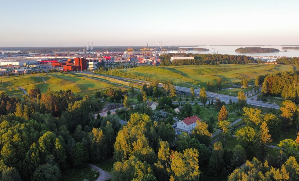 Golfkenttä Antti Honkanen 3-24