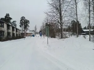 Harbonkatu 8:n tyhjälle tontille kaavaillaan uusia päiväkotitiloja.