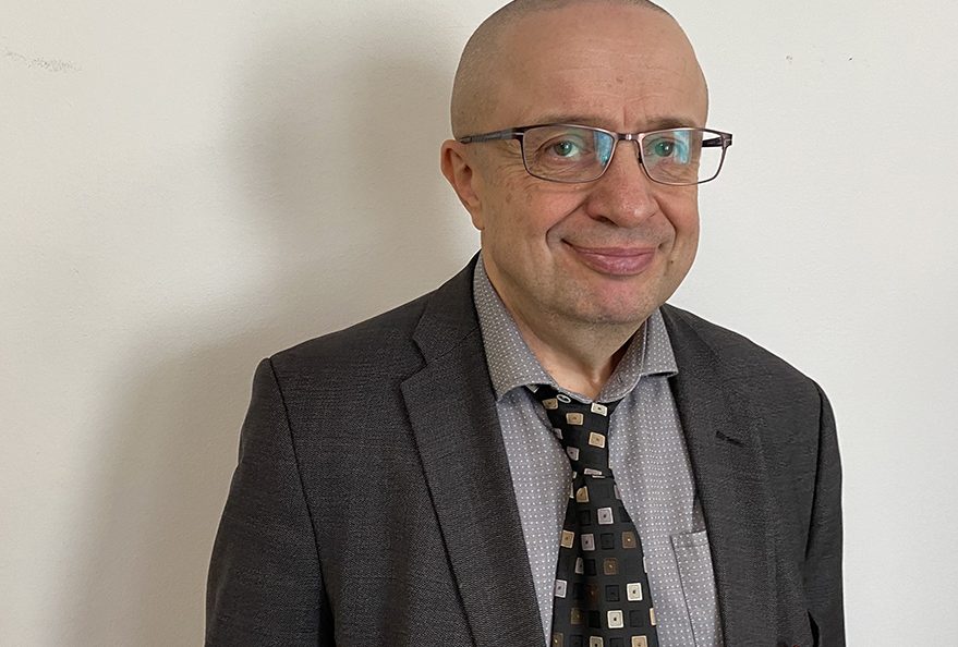 Markku Kulmala on ilmakehätutkija. Tieteen akateemikon arvonimen saanut Kulmala asuu Vuosaaressa.