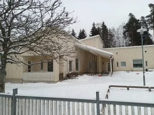 Päiväkoti Siima Ramsinniementiellä.