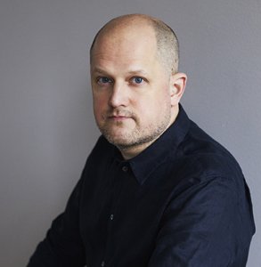 Tietokirjailija Antti Järvi. Kuva: Marek Sabogal, Gummerrus