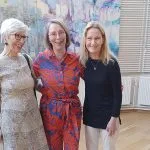 Värivirityksiä Kulttuuritila Merirastissa