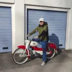 Ihan tavallinen vuosaarelainen: Marko Puraselle Vuosaaren luonto ja  liikuntamahdollisuudet ovat sydämen asioita