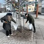 Roskatalkoissa ennätysmäärä osallistujia