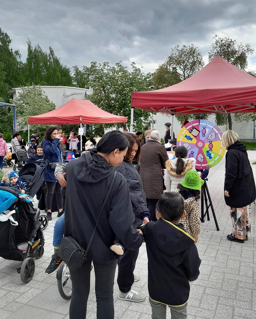 Meri Rastilan Kyl juhla Kutsuu 18 5 Juhlistamaan Kev tt Vuosaari lehti meri-rastilan-kyl-juhla-kutsuu-18-5-juhlistamaan-kev-tt-vuosaari-lehti