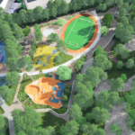 Haruspuiston skeittipaikalle lisätilaa