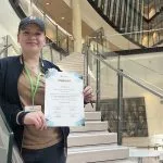 Anna Kukova eteni Metsävisan finaaliin 20 000 karsijan joukosta