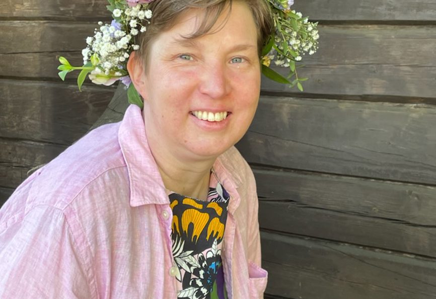 Nina Ruuttu 23.5.1969–27.7.2024.