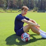Casper Terho jalkapallon alle 21-vuotiaiden EM-kisoissa