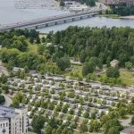 Uusi lasten liikennekaupunki Rastilaan kesällä 2025