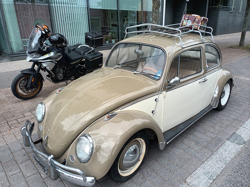 Volkswagen Kupla.