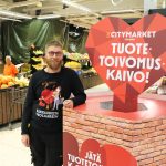 Vuosaaren uusi K-Citymarket aukesi jo