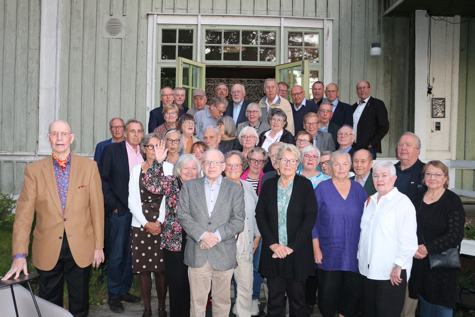 Vanhat Vuosaarelaiset Koolla J lleen Vuosaari