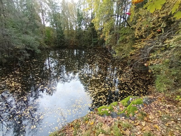 Mustavuoresta on louhittu kalkkikiveä jo 1700-luvulla ja myöhemmin 1950- ja 60-luvuilla Lohjan Kalkkitehdas Oy:n toimesta marmoria.