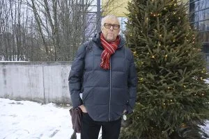Juha Helvelahti on työskennellyt Vuosaaressa vuodesta 2013.