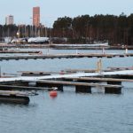 Vuosaarenlahden pienvenesataman laajennuksen kustannuksia kevennetään