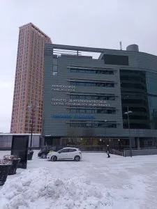 Diabeteskeskuksen toimipiste on Vuosaaren terveysaseman B-siiven 3. kerroksessa.