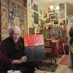 Vuosaaren Kandinski Jorma Vakkuri