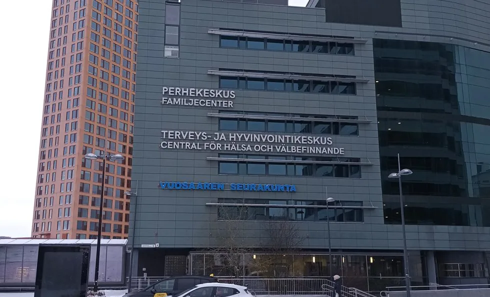 Vuosaaren terveysaseman asiakasraatiin otetaan uusia jäseniä.