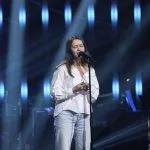 Vuosaarelaislaulaja teki historiaa The Voice of Finland -musiikkiohjelmassa