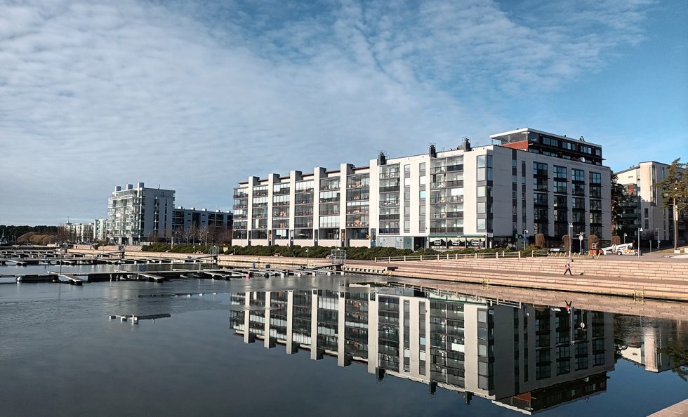 Aurinkolahti.