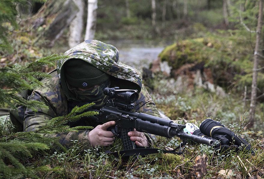 Kuva: Puolustusvoimat