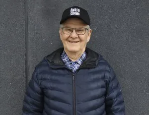 Vuosaaren hienot ulkoilumahdollisuudet ovat Pentti Turusen mieleen.