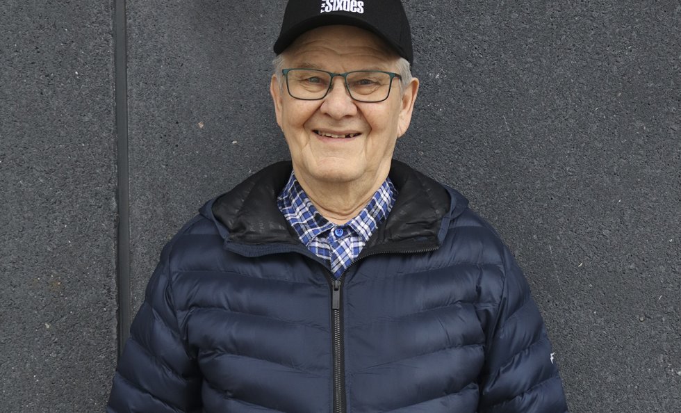 Vuosaaren hienot ulkoilumahdollisuudet ovat Pentti Turusen mieleen.