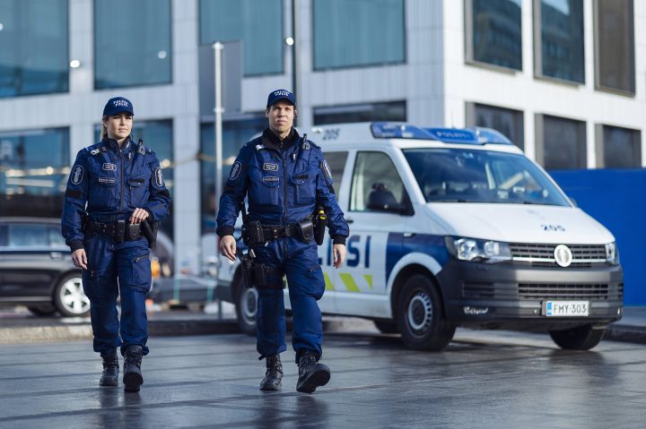Kuvituskuva. Kuva: Poliisi