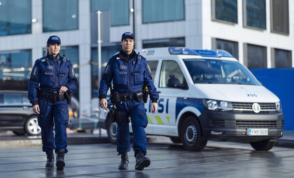 Kuvituskuva. Kuva: Poliisi