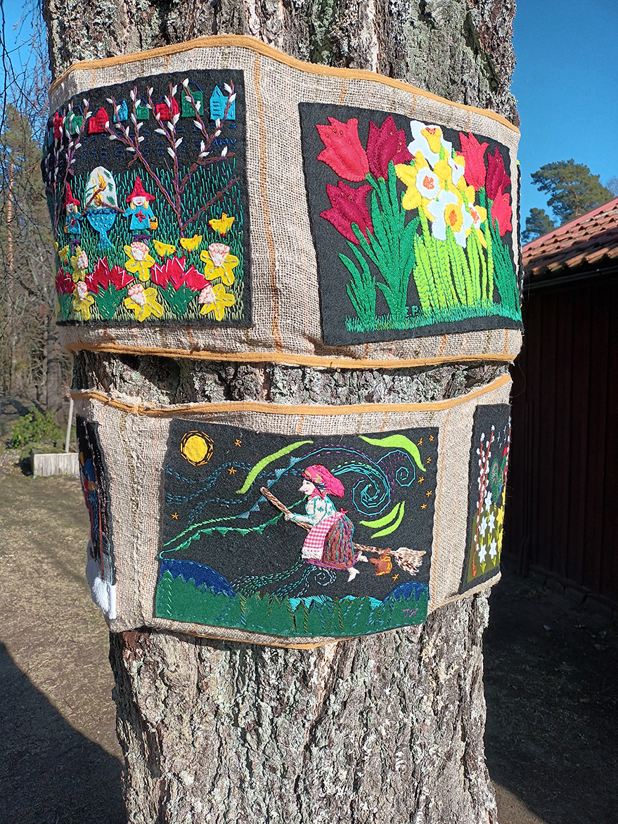 P si inen Saapui Sj kullan Torpalle Vuosaari