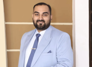 Gurmann Saini.