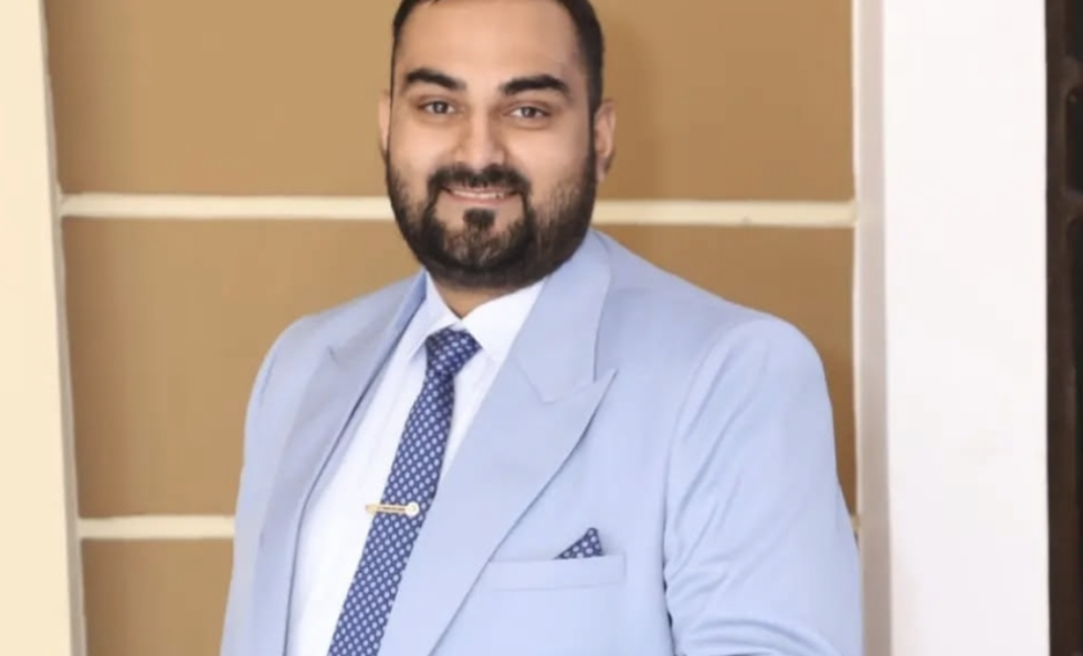 Gurmann Saini.