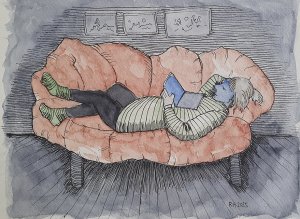 Torstairyhmäläisen Riitta Astikaisen teos.