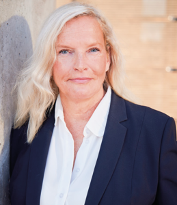 Maarit Vierunen. Kuva: Mikko Mäntyniemi
