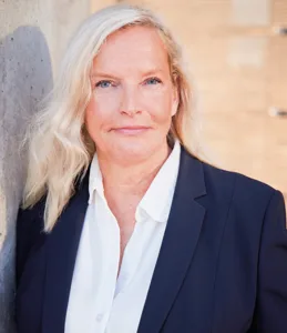 Maarit Vierunen. Kuva: Mikko Mäntyniemi