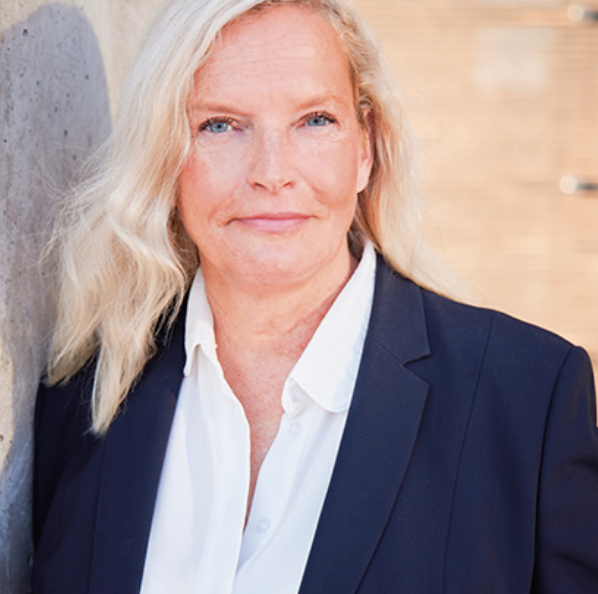Maarit Vierunen. Kuva: Mikko Mäntyniemi