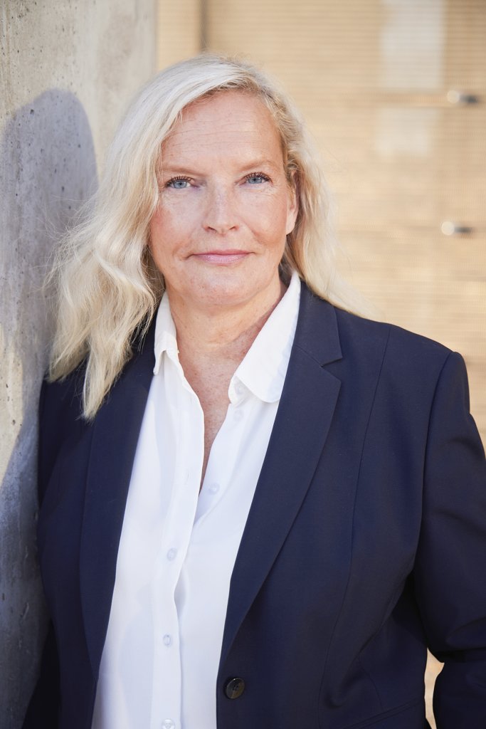 Maarit Vierunen. Kuva: Mikko Mäntyniemi