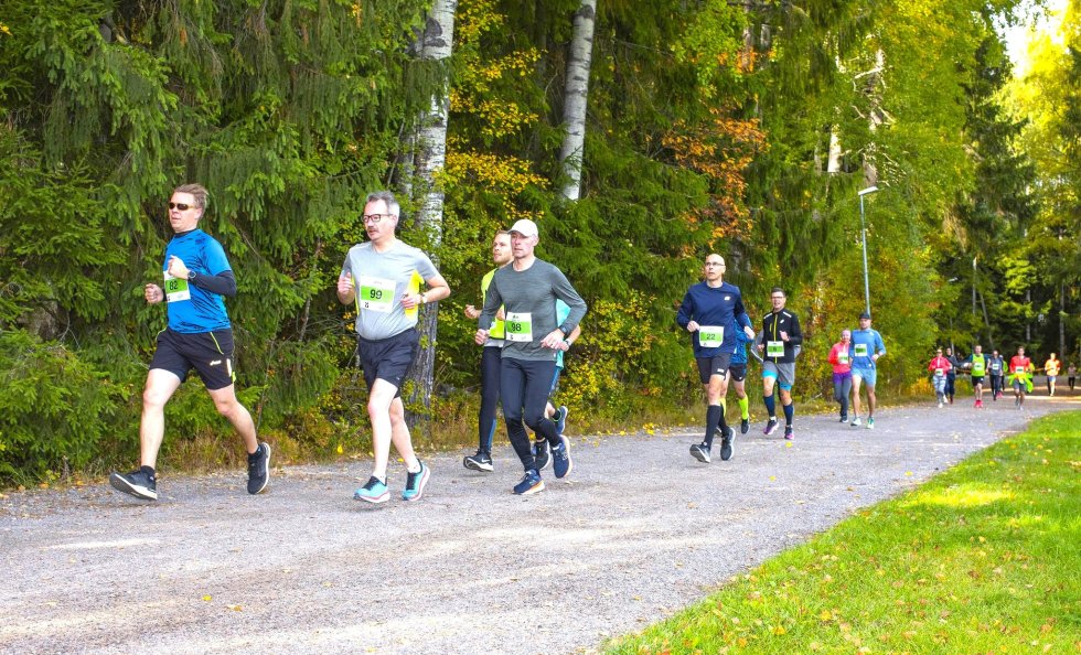 Itähelsinkiläinen yleisurheiluseura Viipurin Urheilijat järjestää sunnuntaina 4.5. juoksutapahtuma Vuosaari Runin.