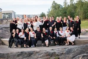 Discantus toivottaa kuulijat tervetulleiksi tiistaina 13.5. pidettävään konserttiin.