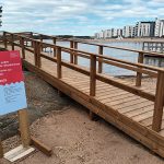 Helsinki hakee yrittäjäkumppaneita sauna- ja talviuintipaikoille – Yksi saunapaikoista Aurinkolahteen