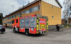 Lauantaina 10.5. kello 14.55 aikaan ruoka oli kärähtänyt Venemestarintiellä. Pelastuslaitos tuuletti tilat Venemestarintie 4:ssä. Asunnossa ei palohetkellä ollut asukkaita.